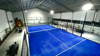 Merpati Sports Center