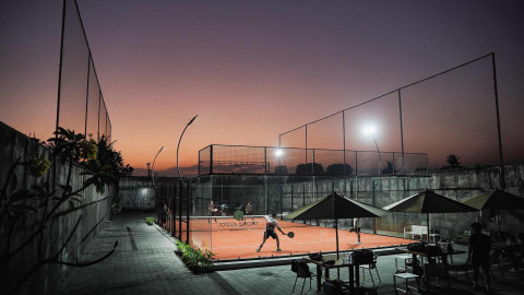 Jogja Sport Society Padel Camp