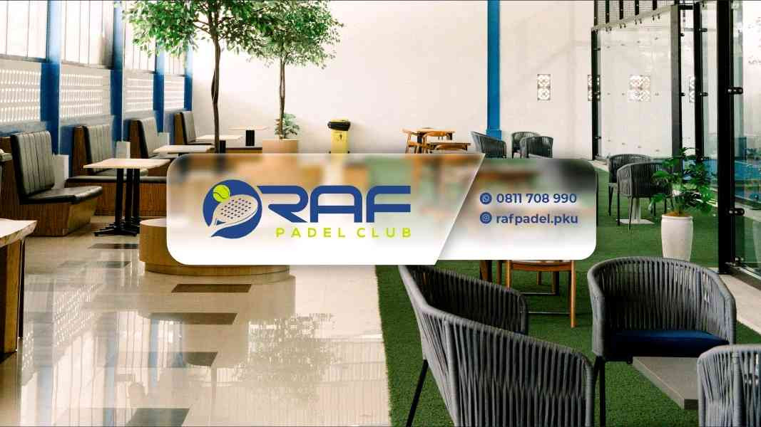 RAF Padel Club