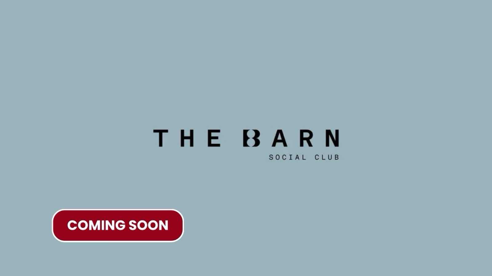 The Barn Social Club