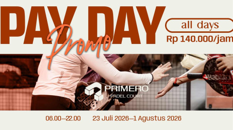 Primero Padel Court