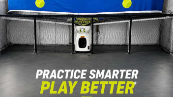 K3 Tennis And Padel Simulator