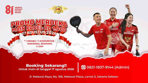 Metro Sport Center Melawai