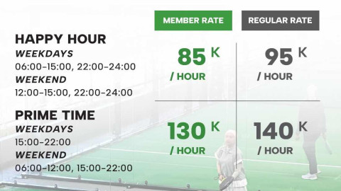 Padelinc Bogor
