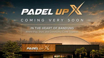 PADEL UP X