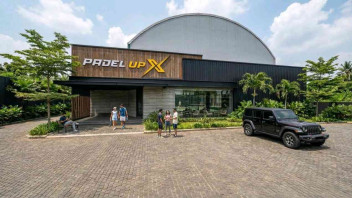 PADEL UP X