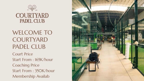 Courtyard Padel Club