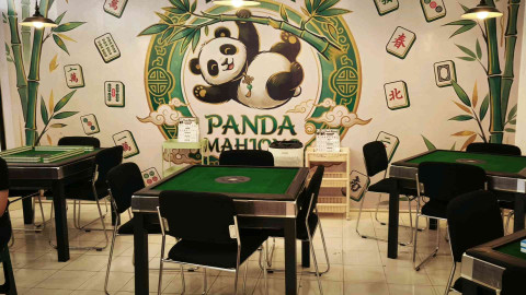 Panda Mahjong