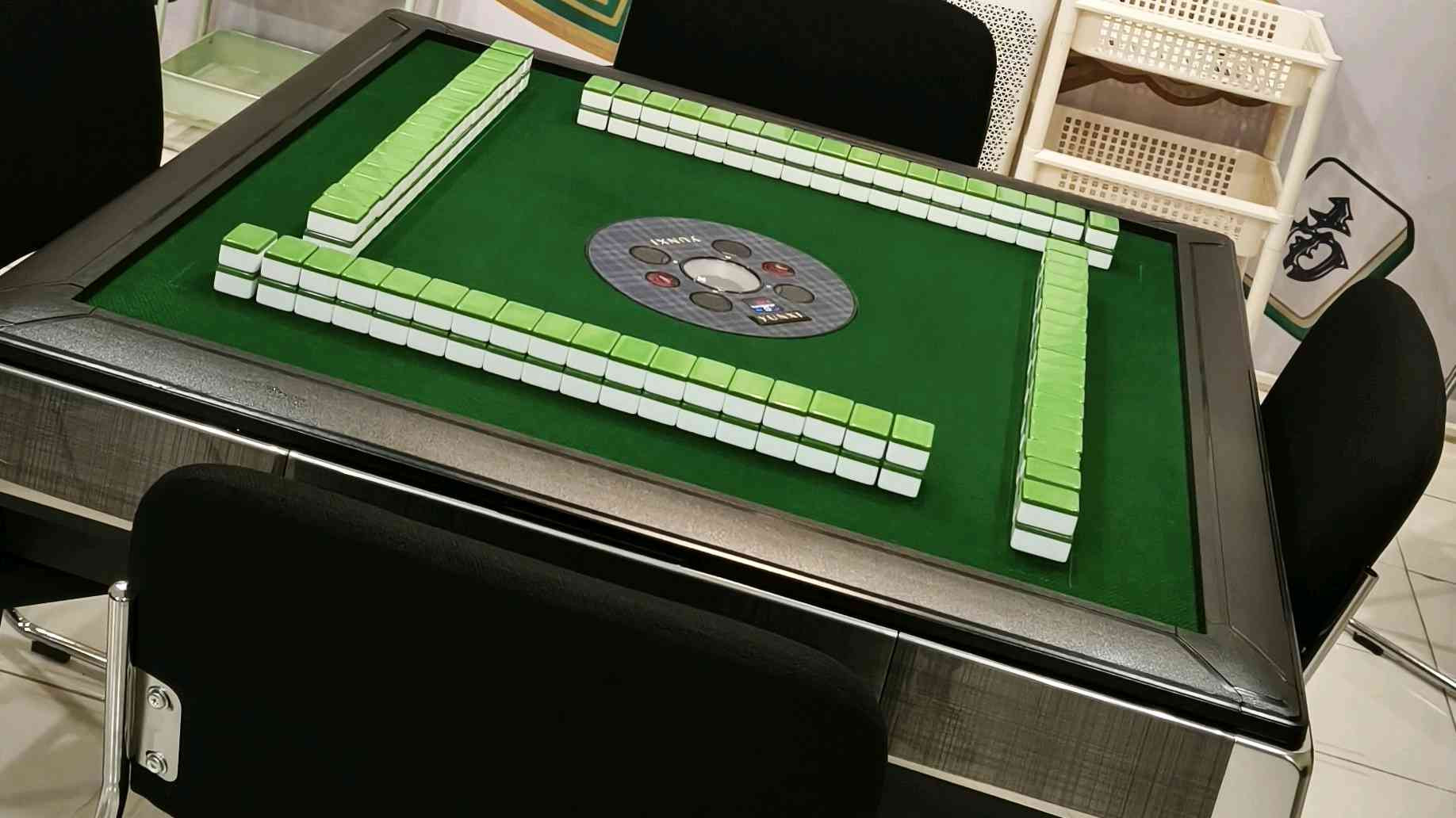 Panda Mahjong