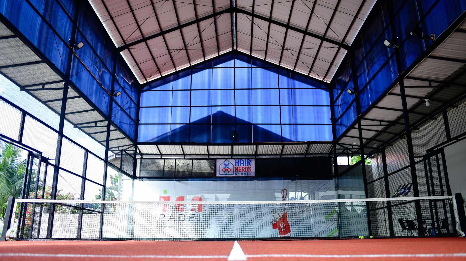 Ten Padel Medan - 2