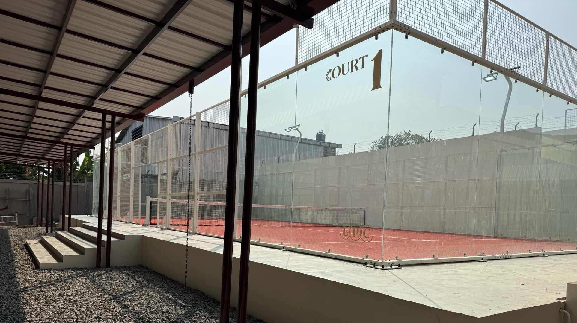 Eastside Padel Club Cibubur