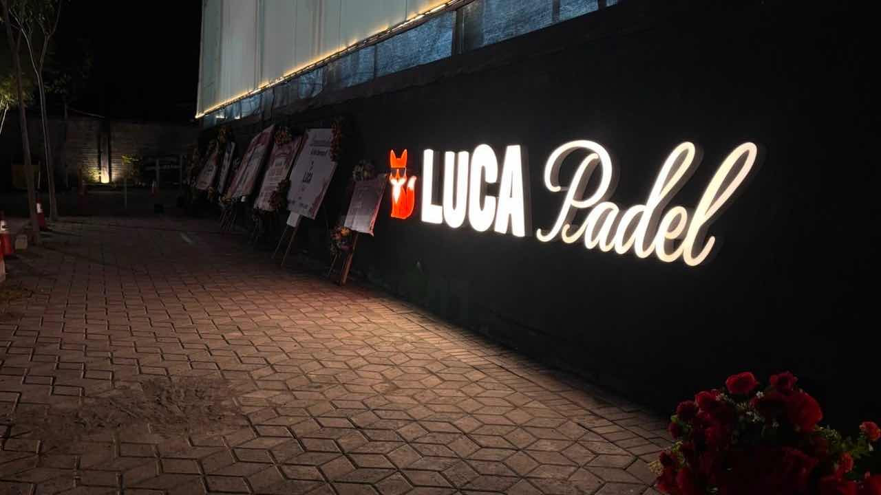 Luca Padel - 2