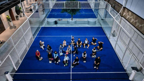 Cancha Padel