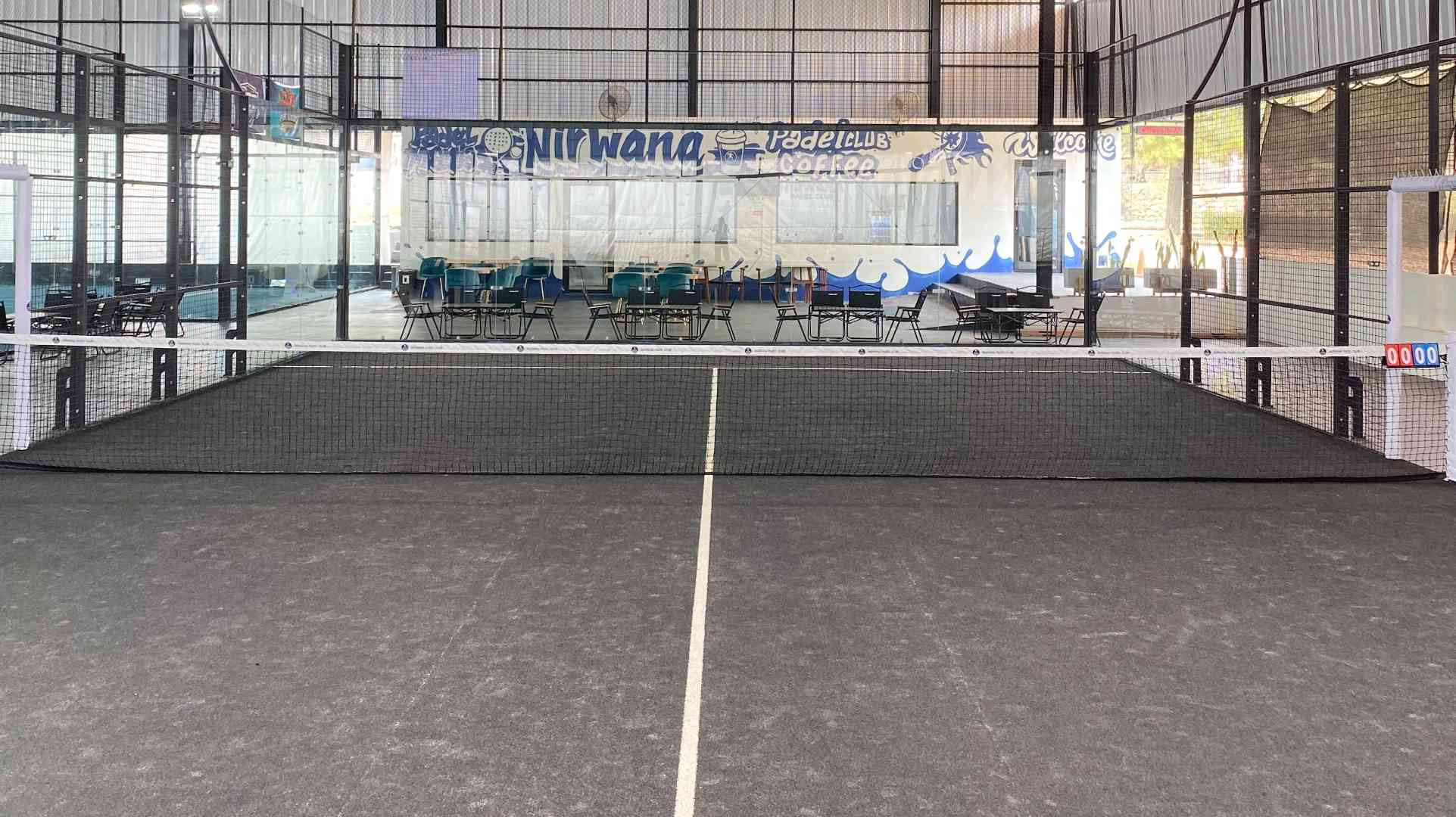 Nirwana Padel Club Cibinong - 2