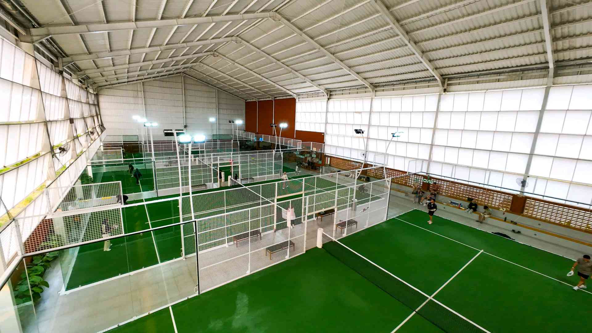 Tony's Padel Club - 2