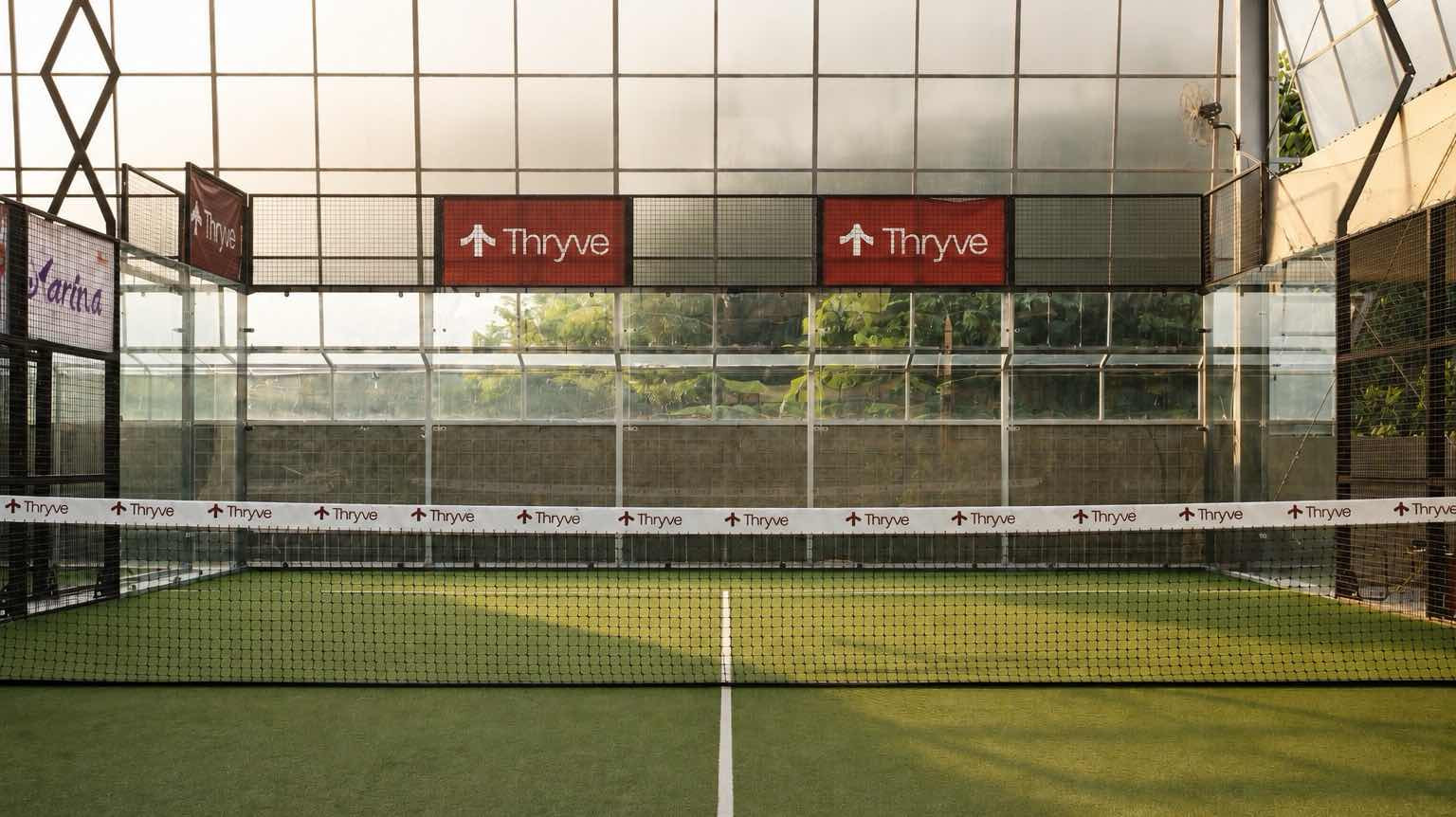 Thryve Padel BSD - 2