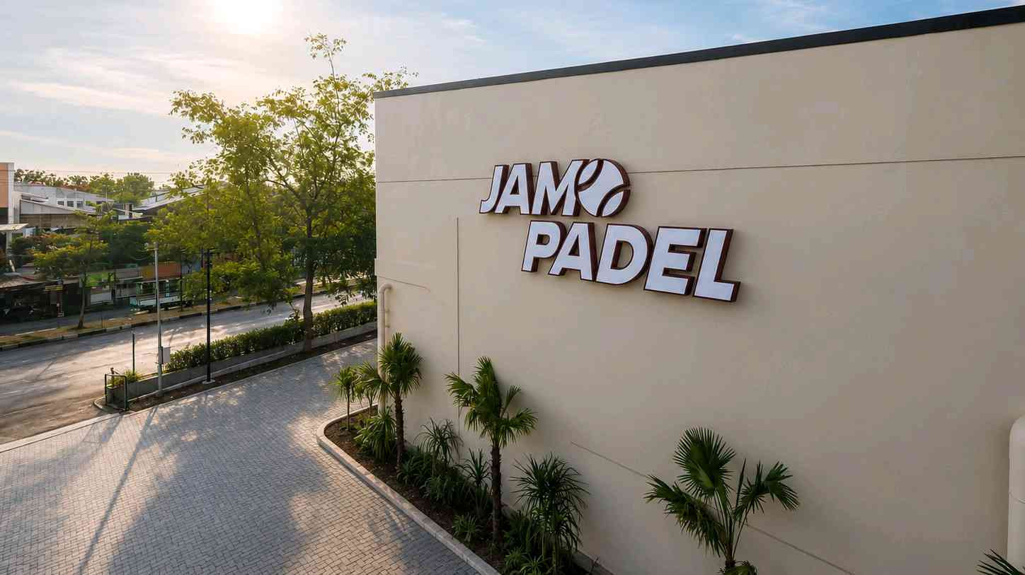 Jamo Padel - 3