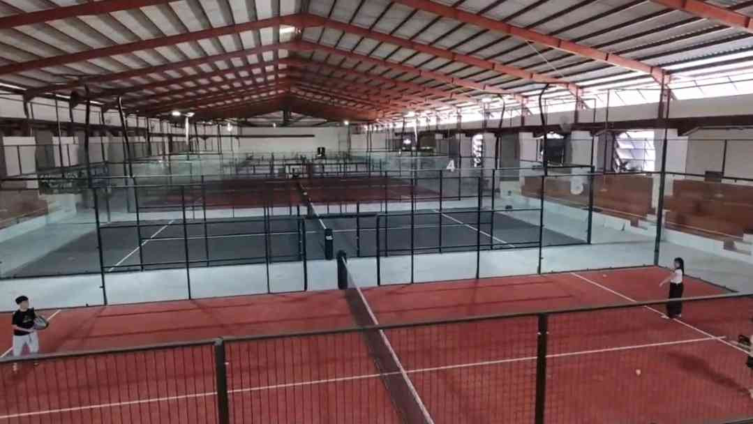 Jamo Padel - 2