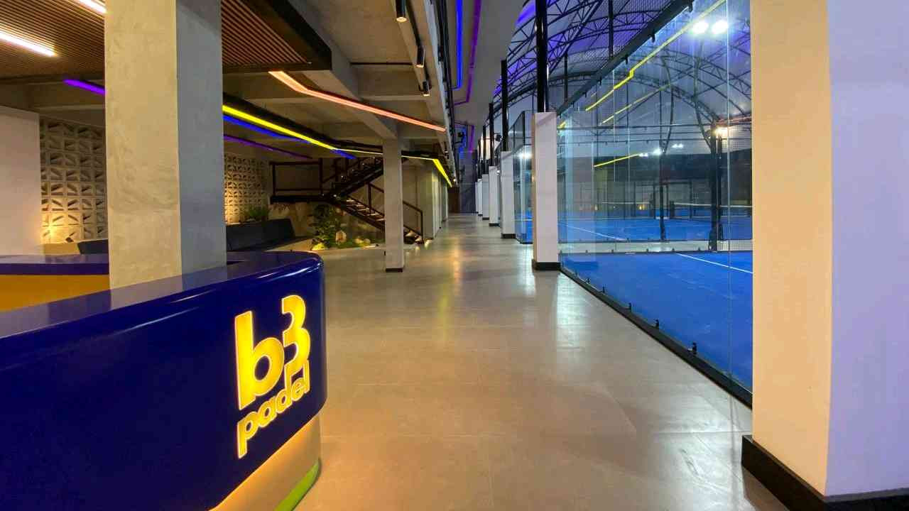B3 Padel - 2
