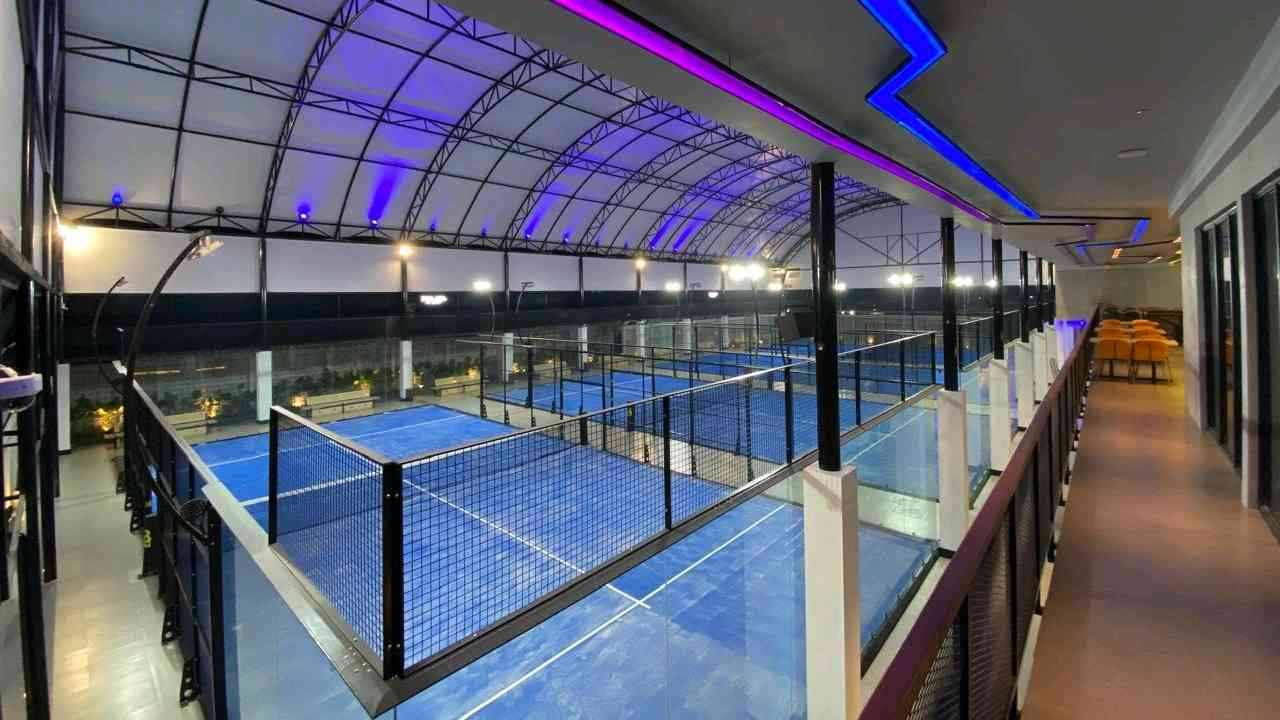 B3 Padel