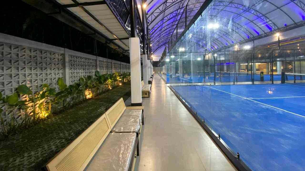 B3 Padel - 3