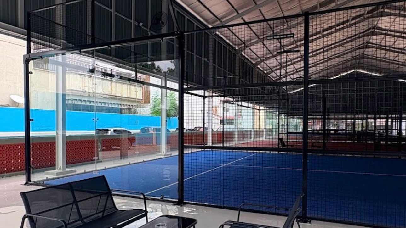 Ruang Padel - 2