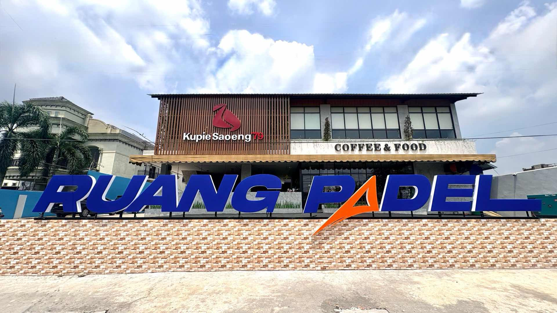 Ruang Padel