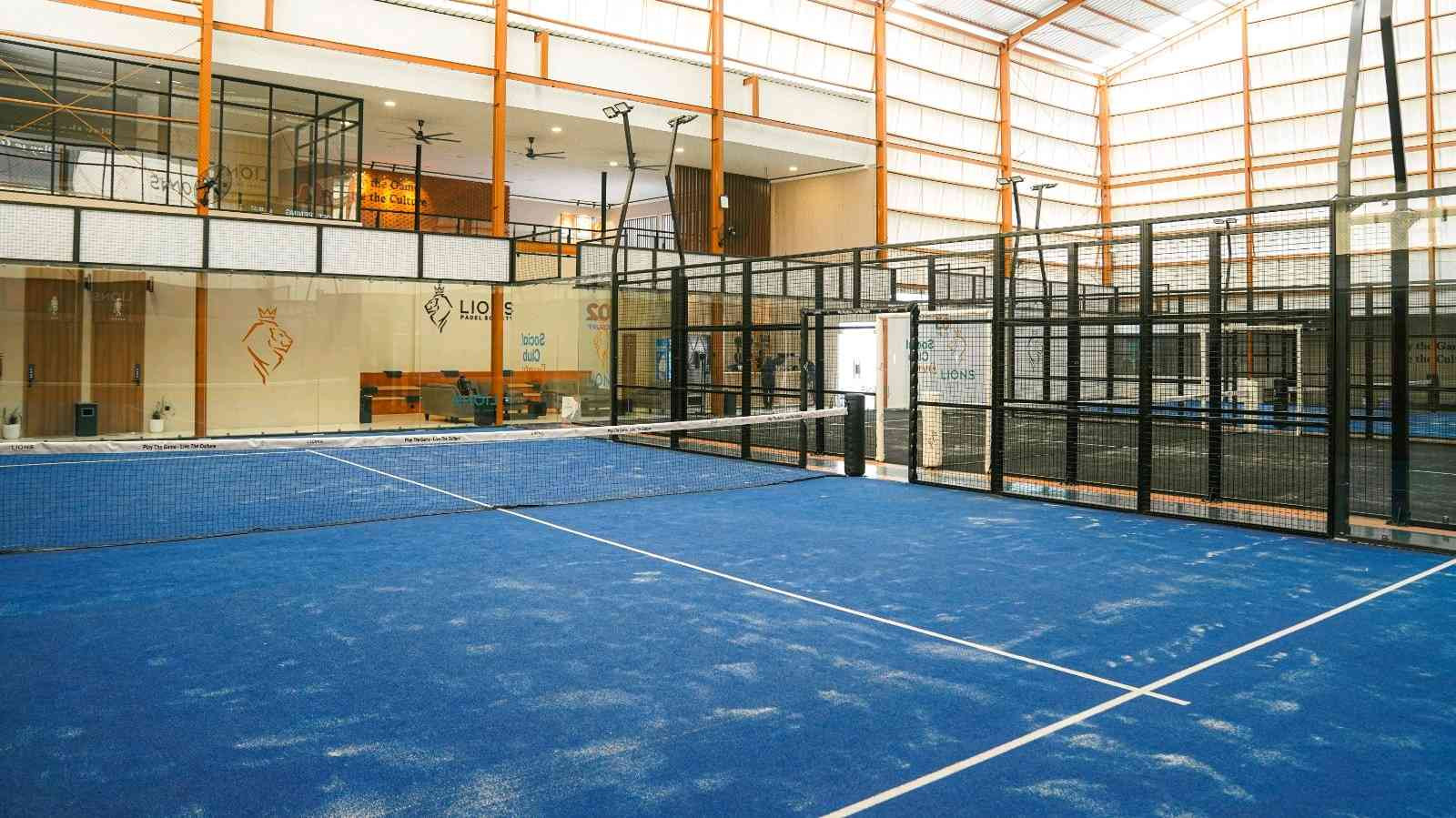Lions Padel Society - 2