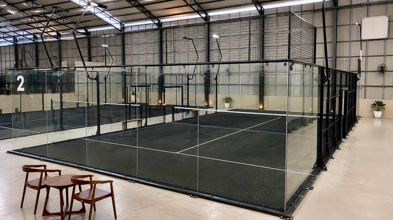 Padel and Friends