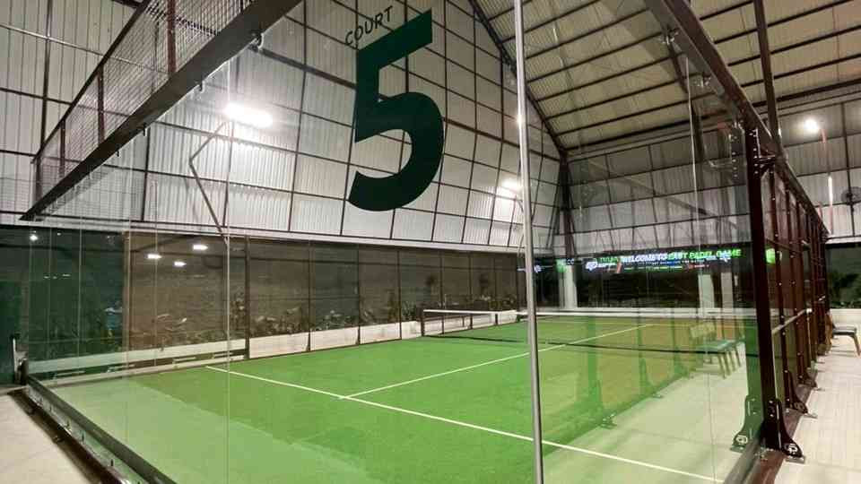 EAST PADEL GAME - 3