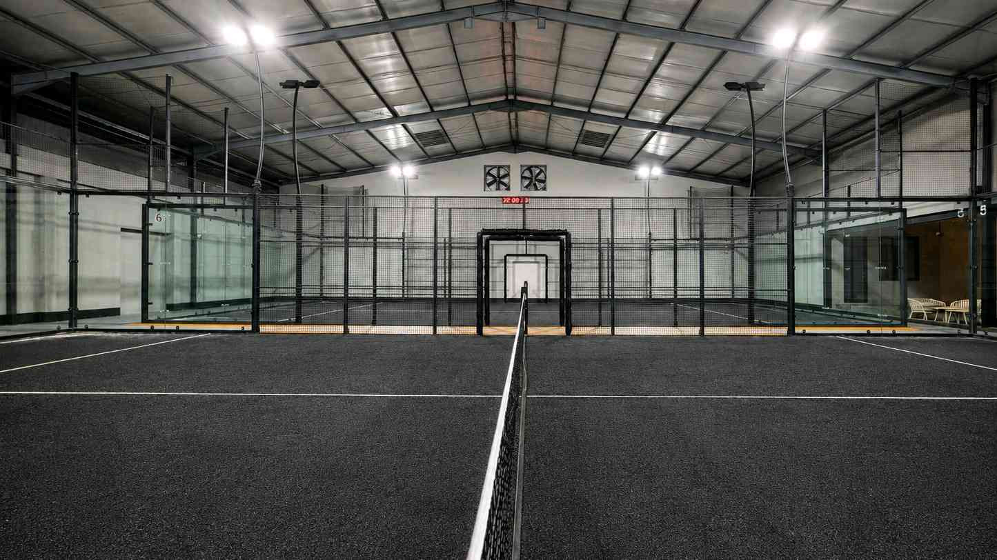 Mandala Loka Padel