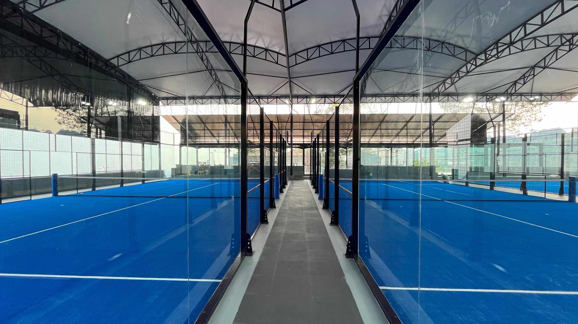 Peak Padel Dago