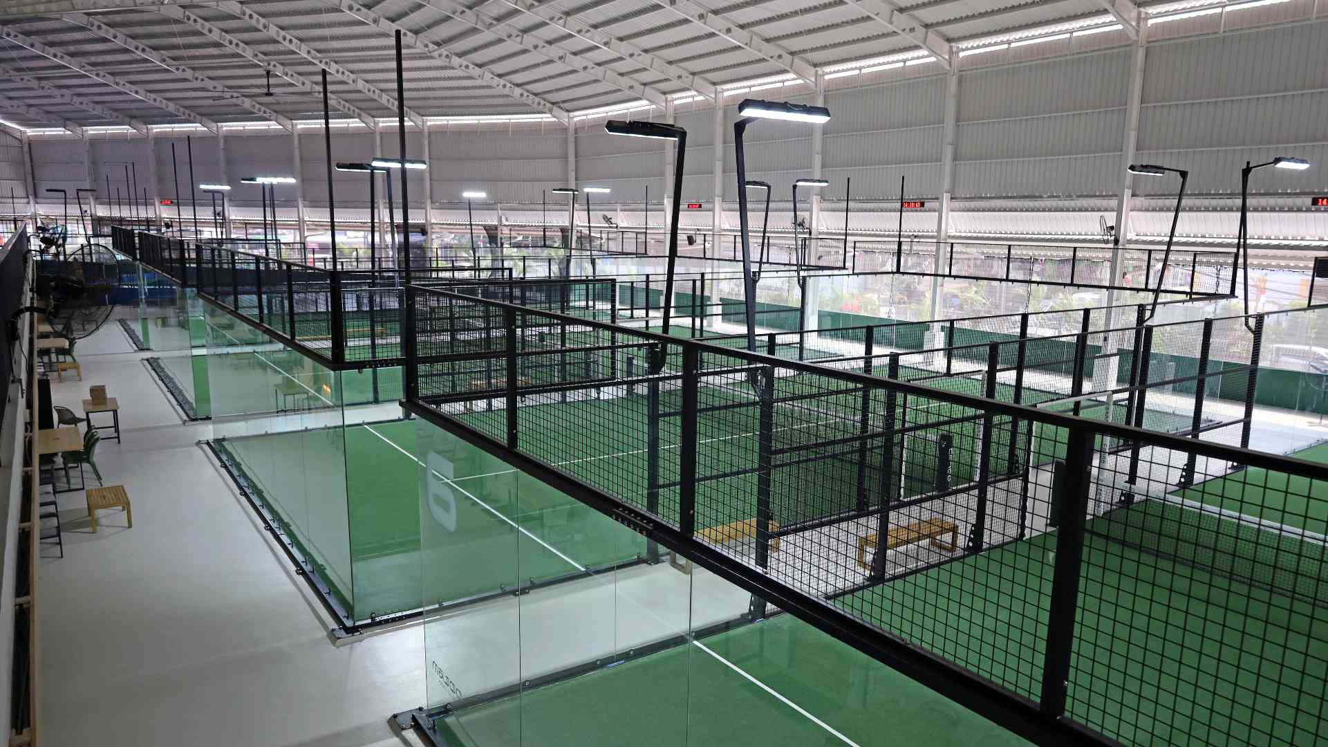 Majoo Padel Club — Cipinang Indah