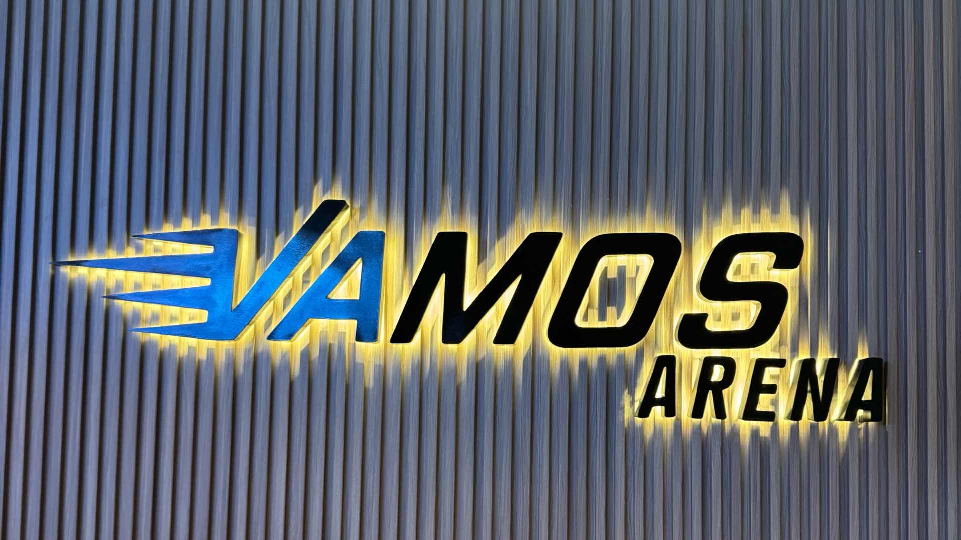Vamos Arena Indonesia - 2