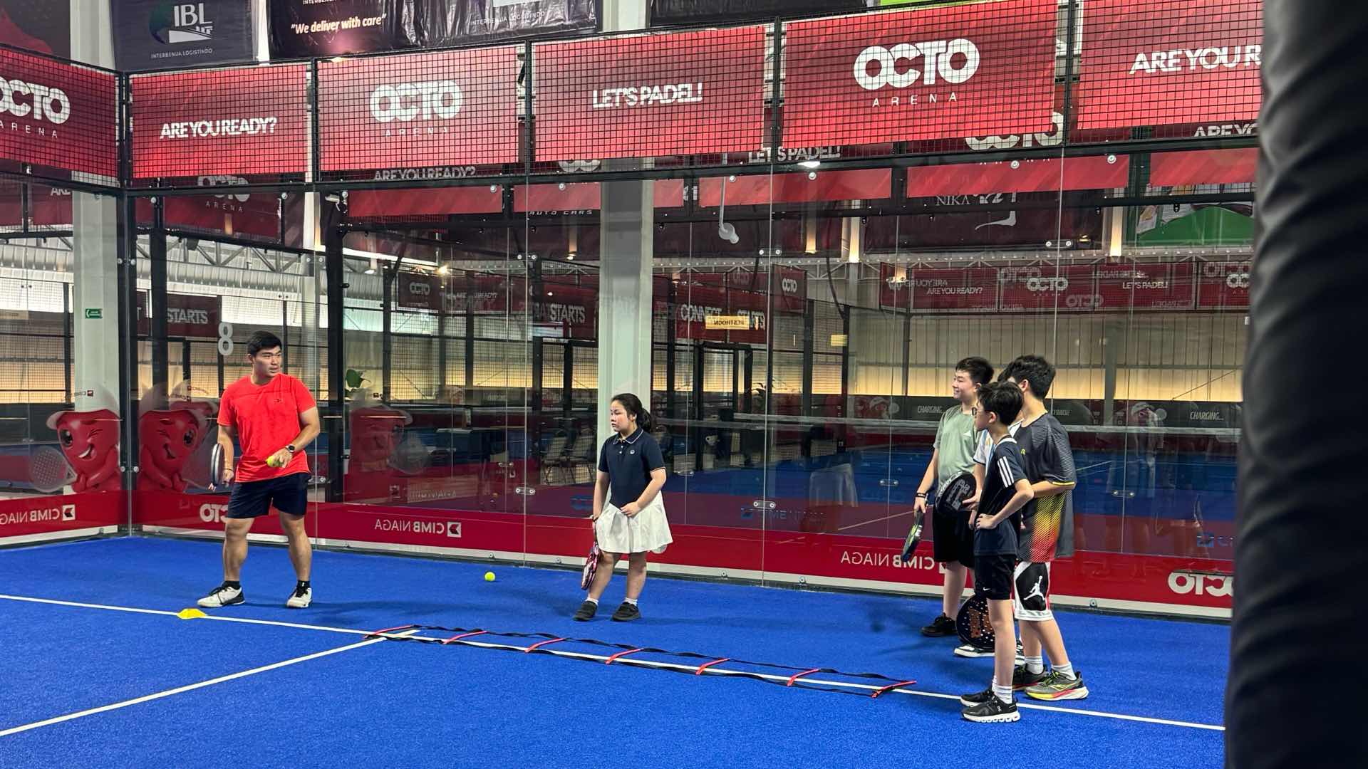 Vamos Arena Indonesia