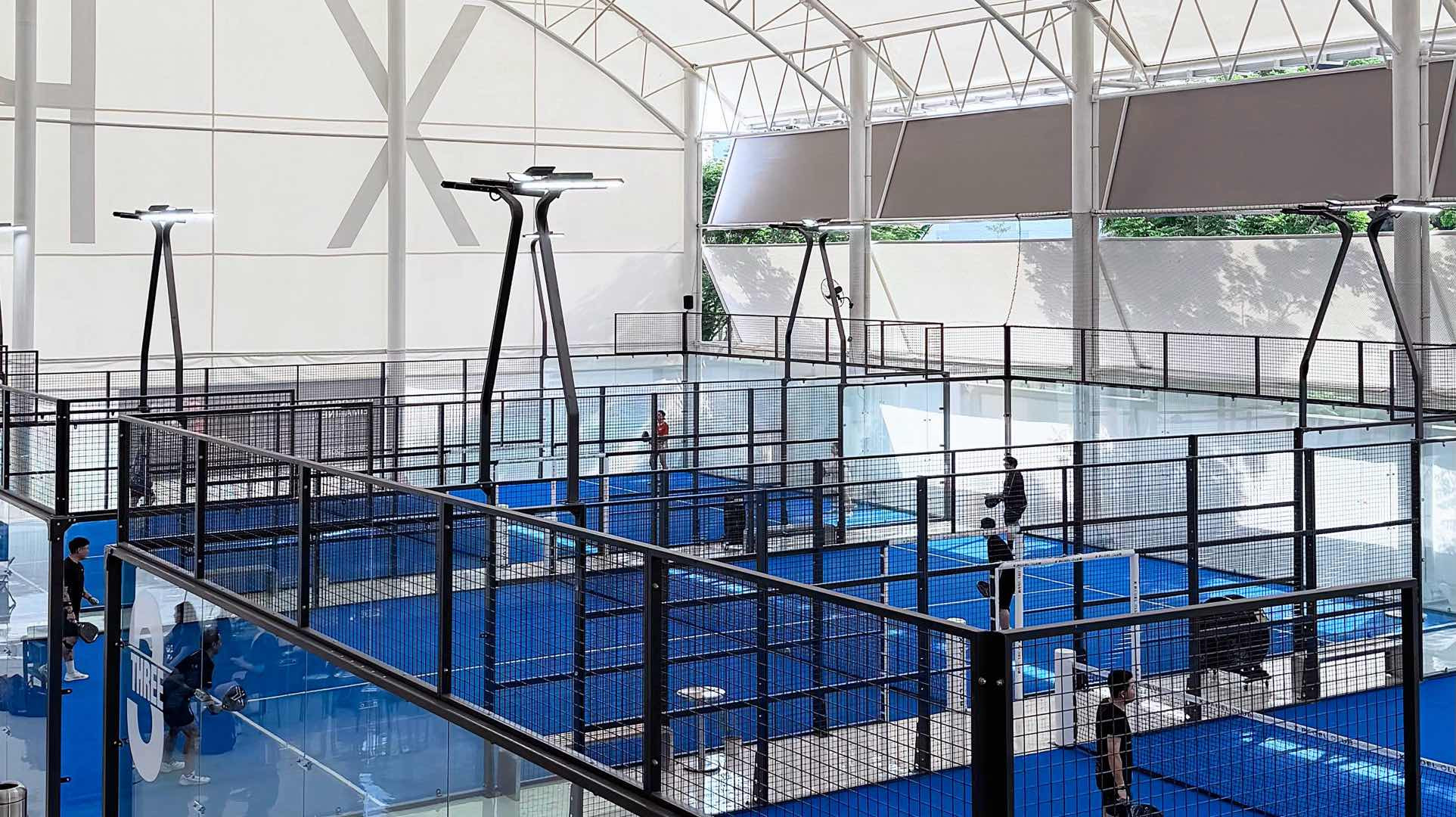 X Padel Club PIK2 - 2