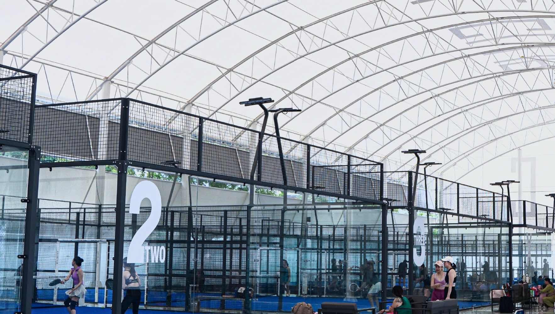 X Padel Club PIK2 - 3