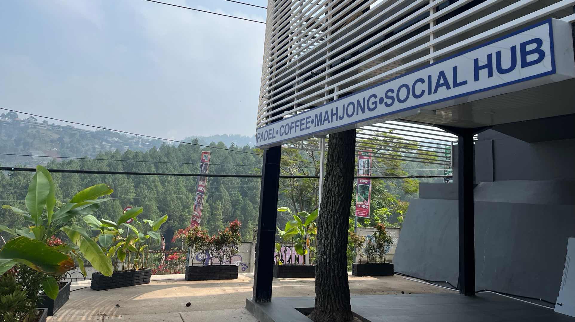 Peak Padel Dago - 4