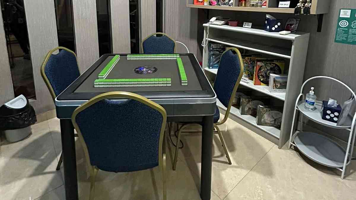 Booking Lapangan Hobby Hub - Boardgame & Mahjong (Kelapa Gading) - Ayo  Indonesia