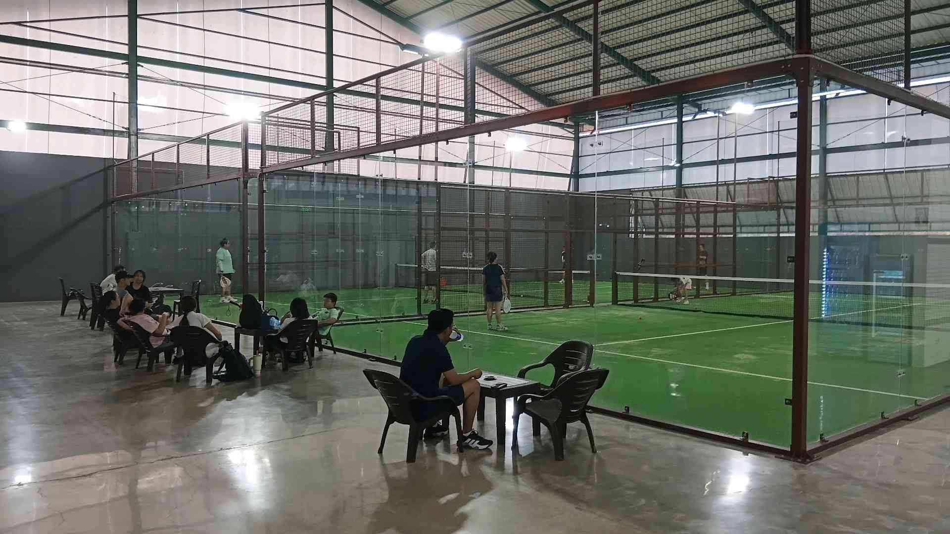Deuce Arena - 3