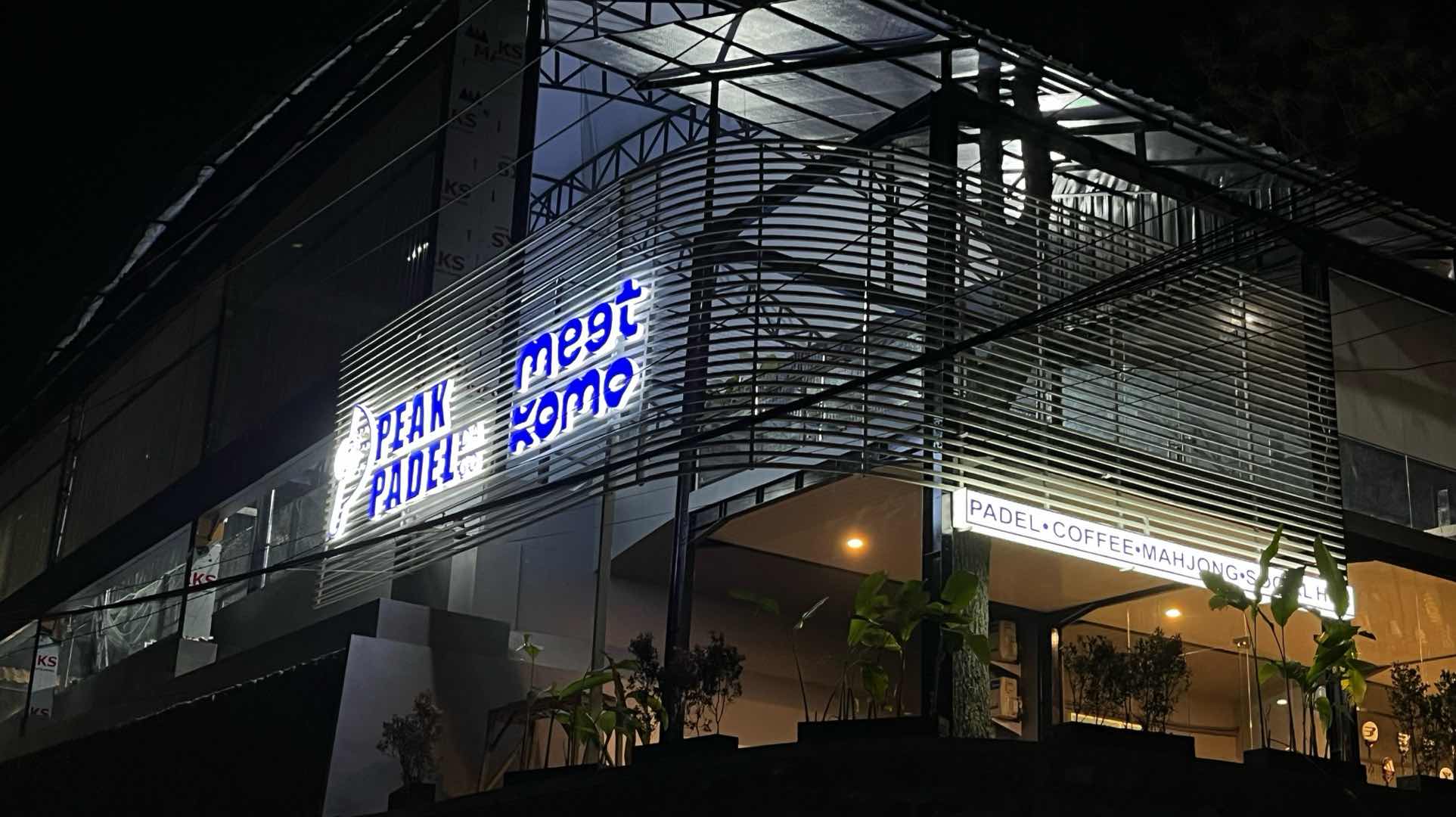 Peak Padel Dago - 5