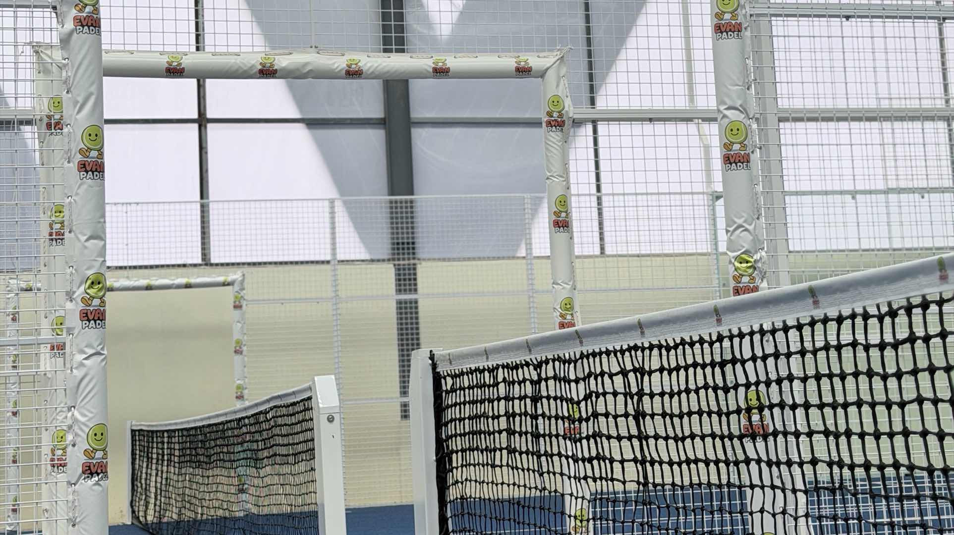 Evan Padel - 2