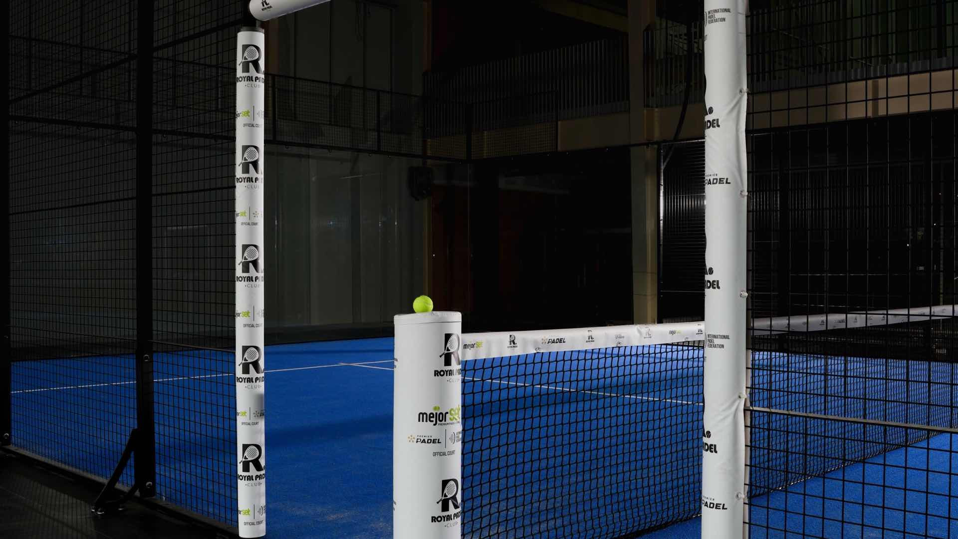 Royal Padel Club Bandung - 3