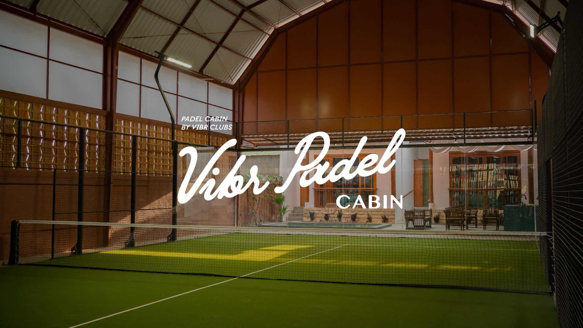 Vibr Padel Cabin - 2