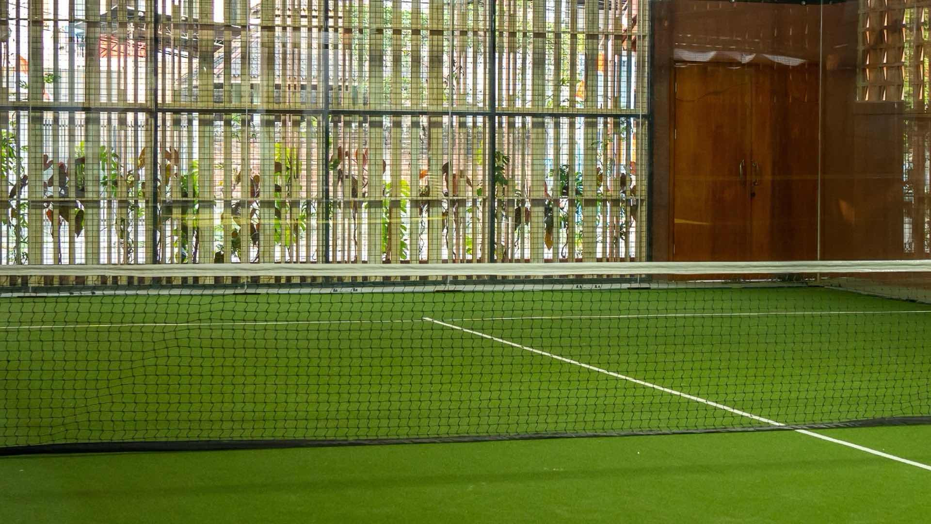 Vibr Padel Cabin