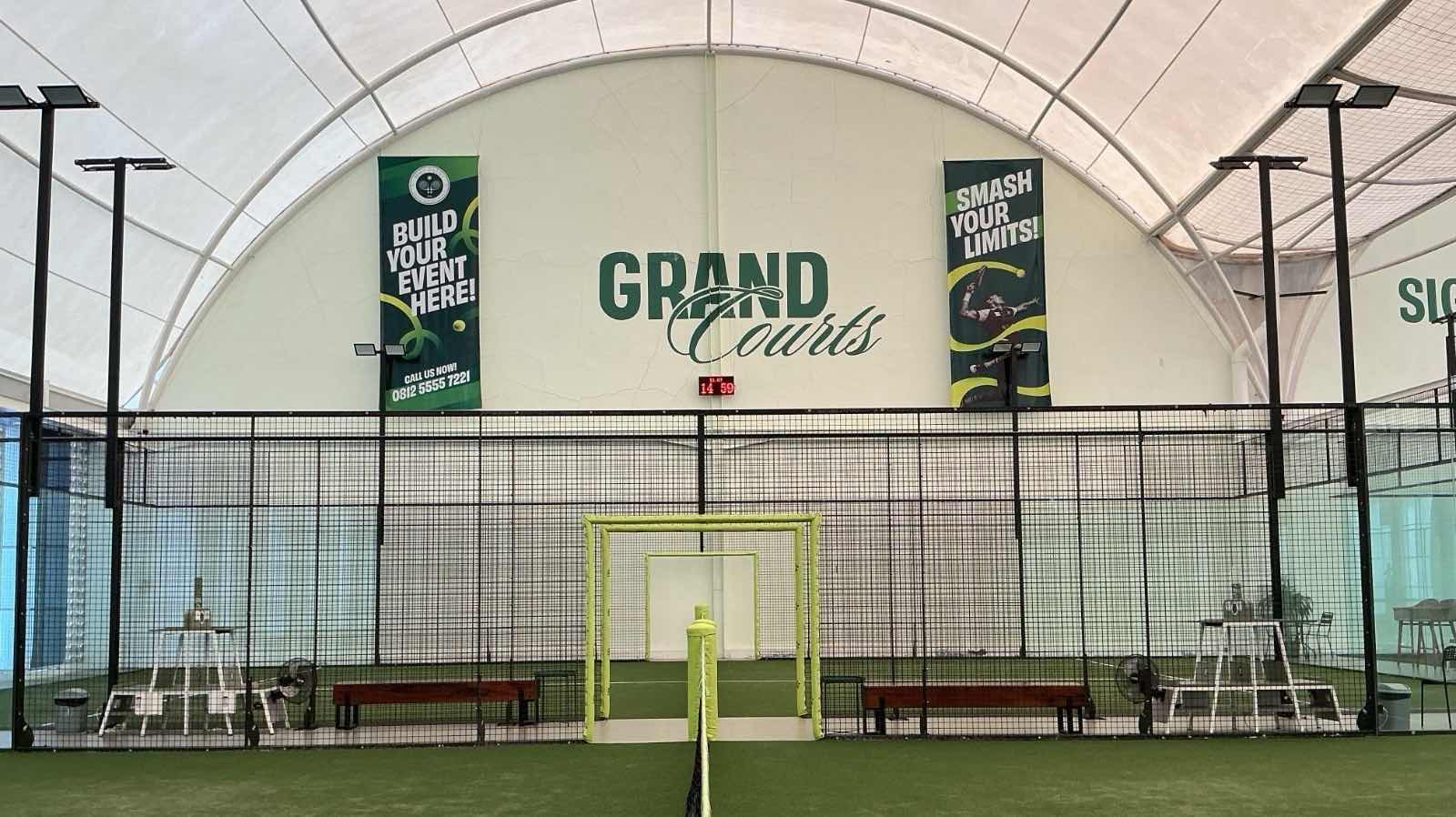 MMT Padel - 3