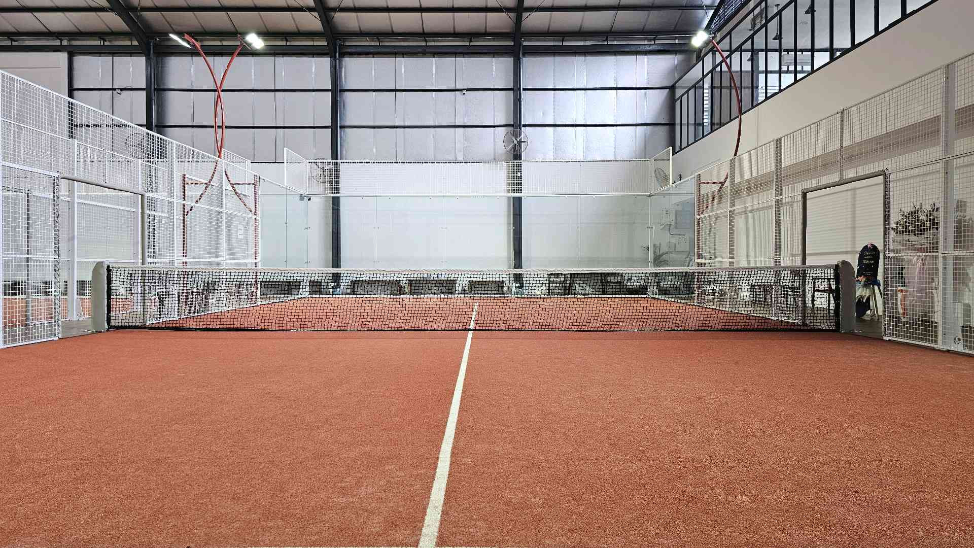 The One Padel - 2