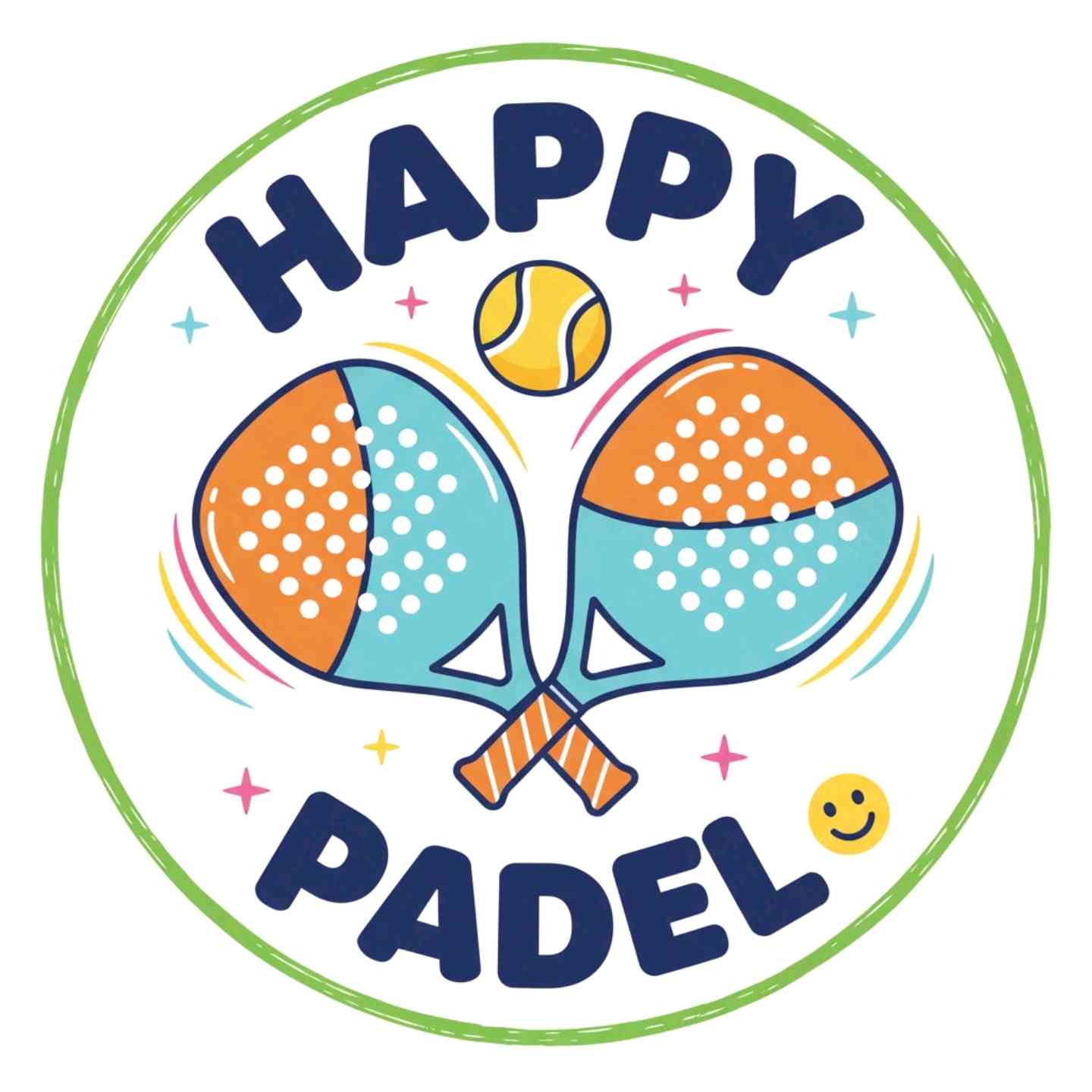 Happy Padel