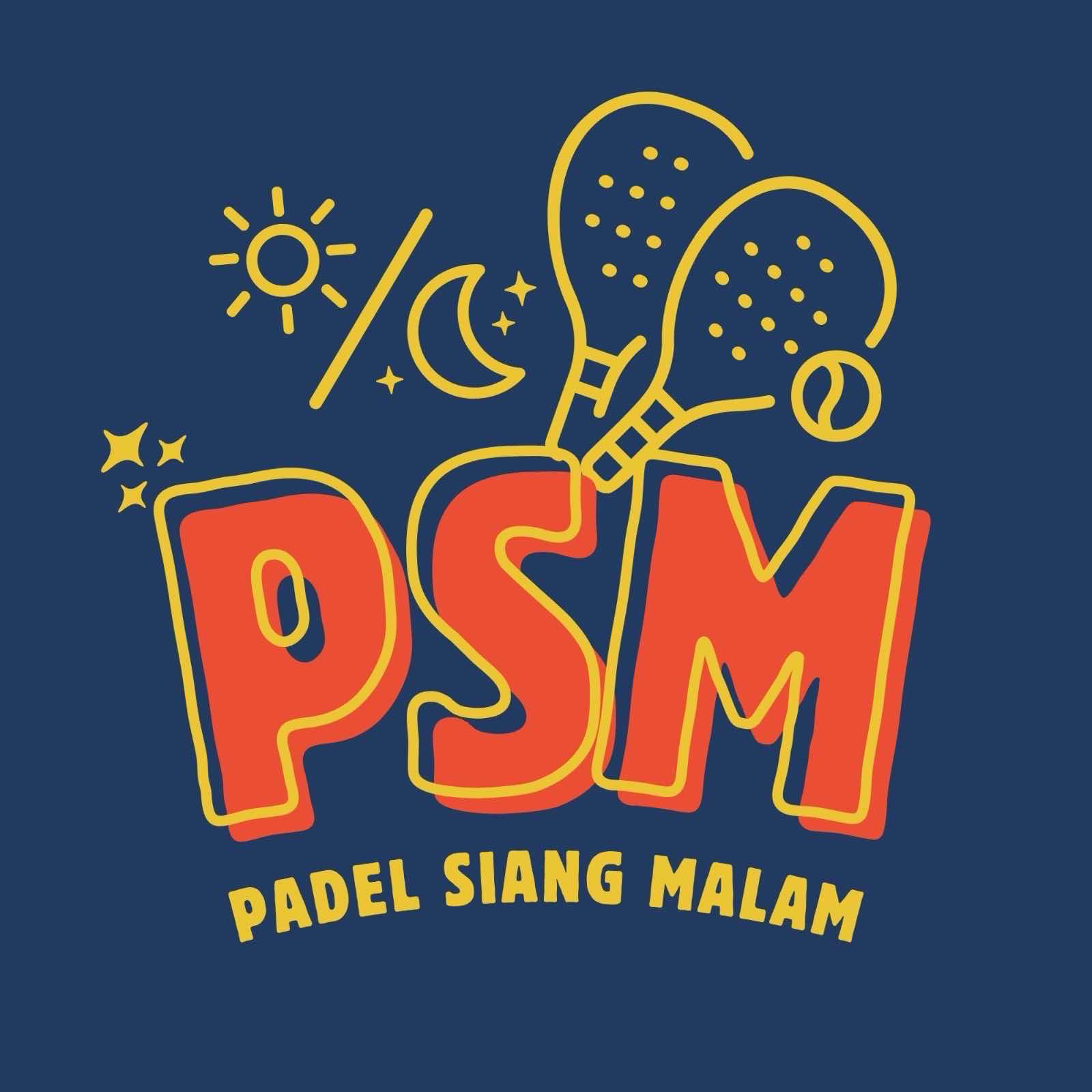 Padel Siang Malam
