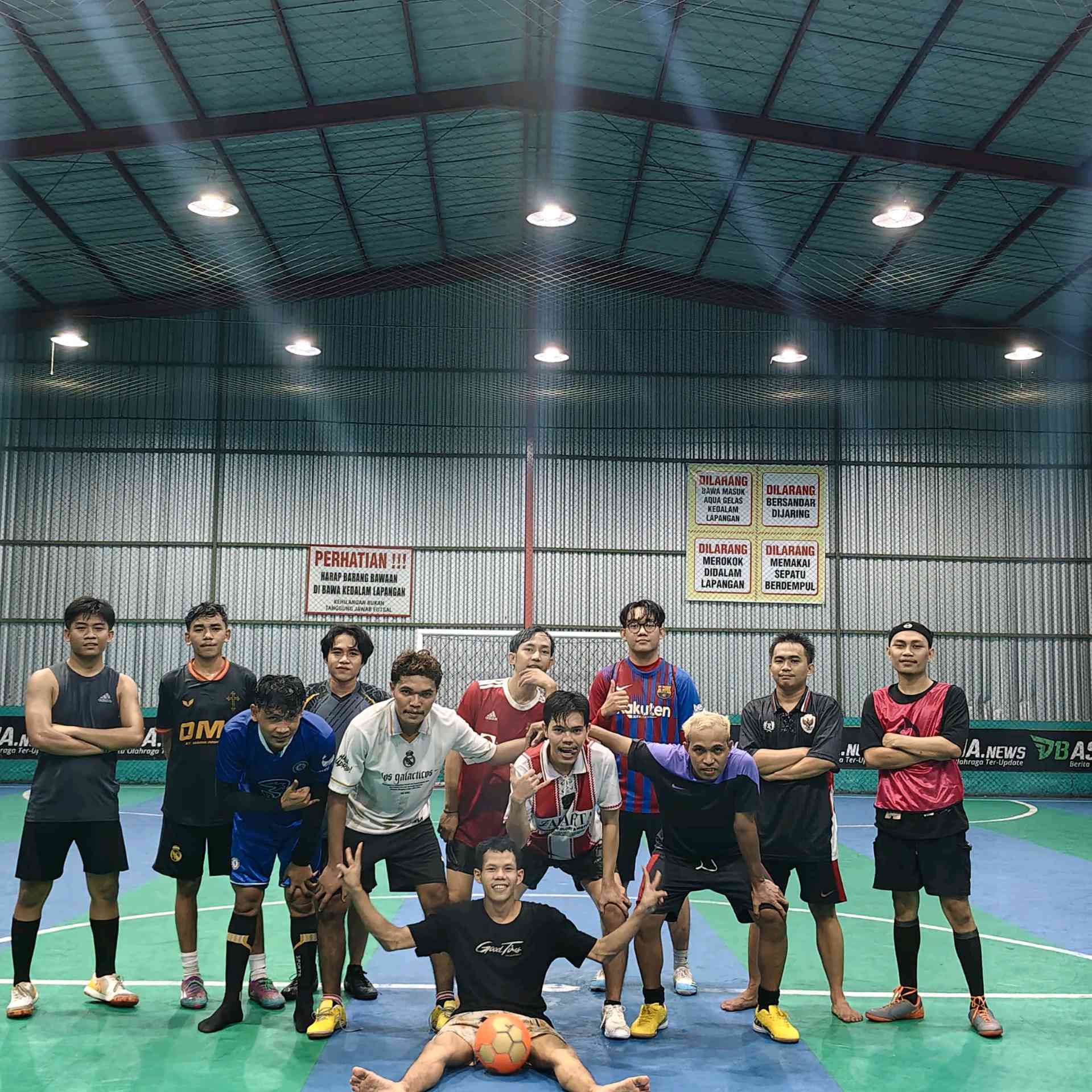 Kadikho futsal